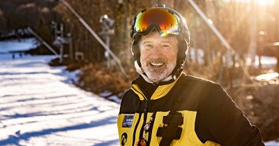LVH–Pocono Heart Care Helps Get Skier Back On The Slopes | Lehigh